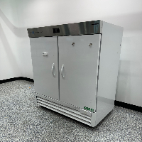 ABS Double Door Refrigerator image 1